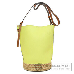 Loewe Gate Bucket Shoulder Bag Calfskin